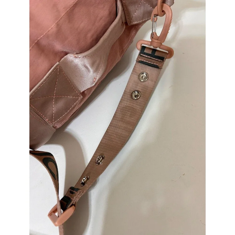 George Gina & Lucy‎ GGL Styler Bag Strappy 2000s Hand Bag y2k M/Large Pink